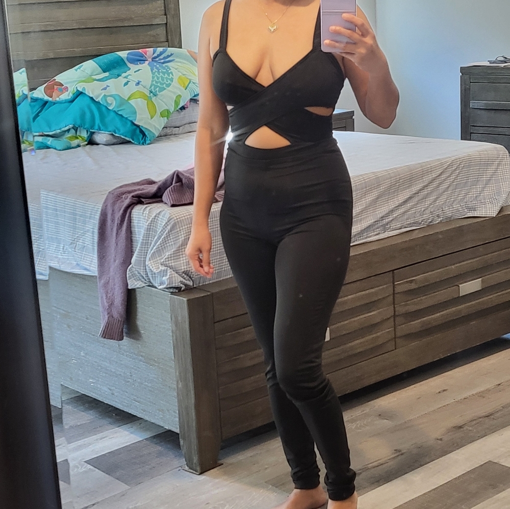 Sexy jumpsuit